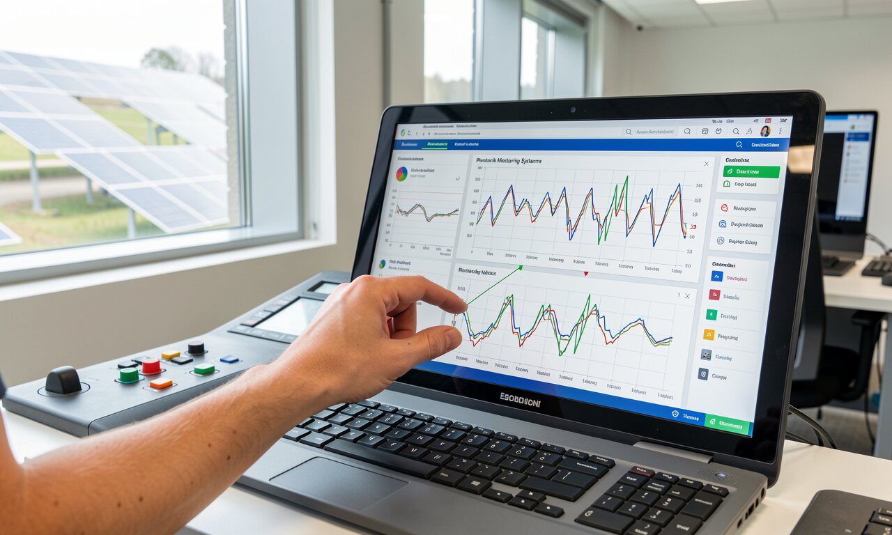 Photovoltaik Monitoring Systeme: Was sie können und wie du wählst