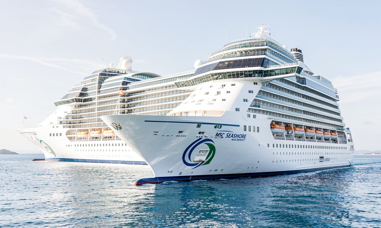 MSC Seashore