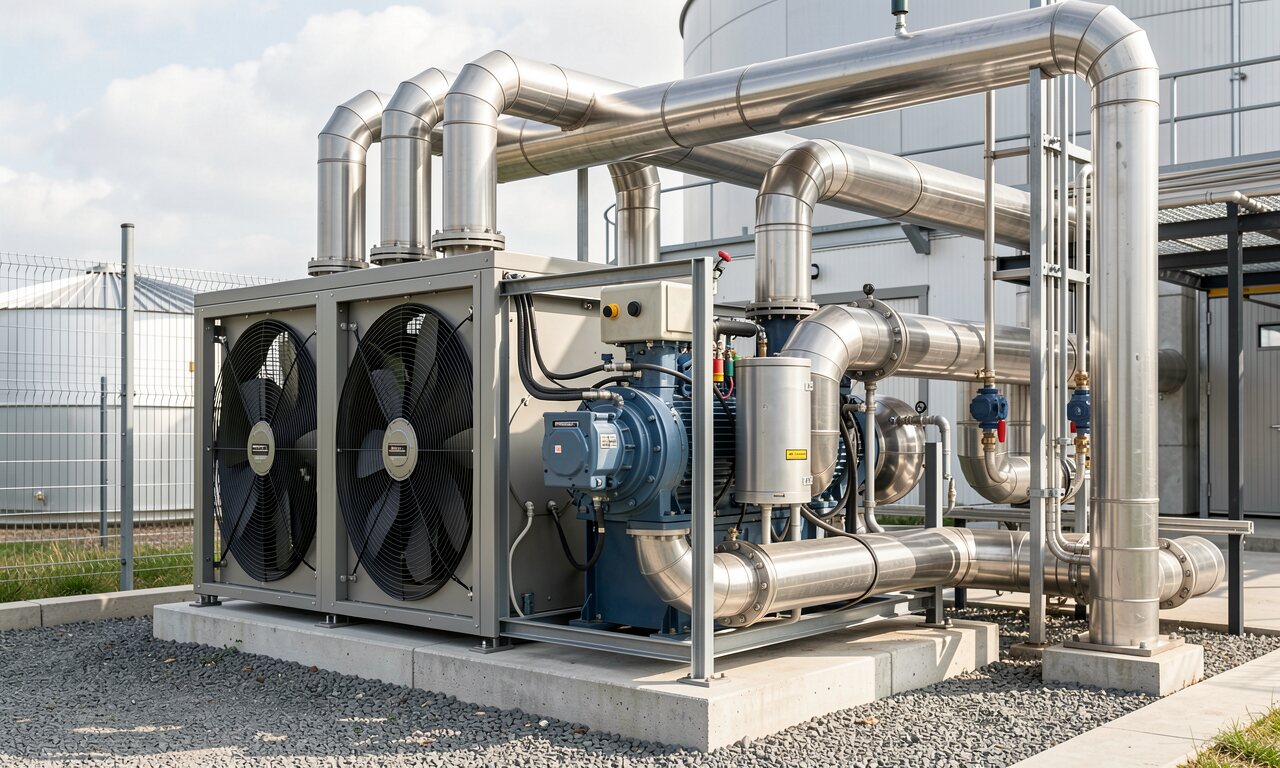 Energiemonitoring für dein BHKW: Einführung und erste Schritte