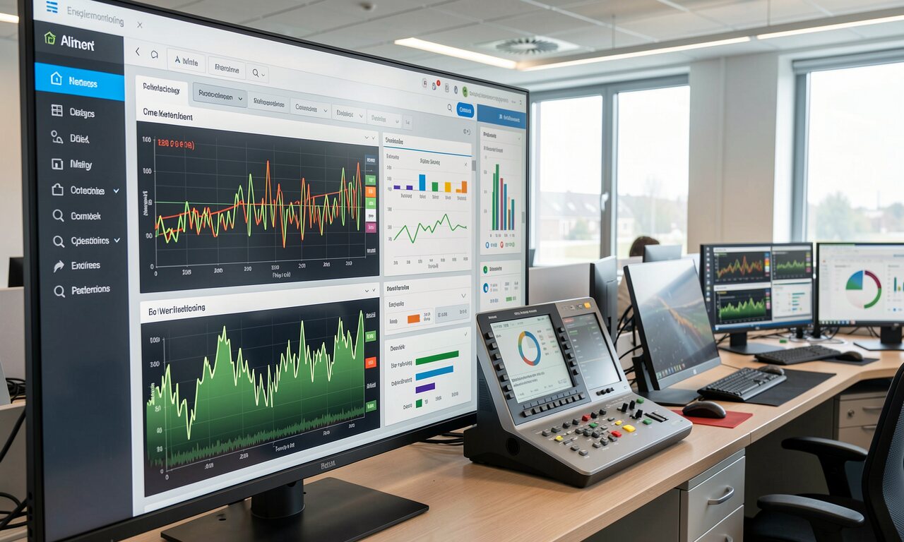 Energiemonitoring als Werkzeug für Umwelt- und Klimaschutz: Was wirklich zählt