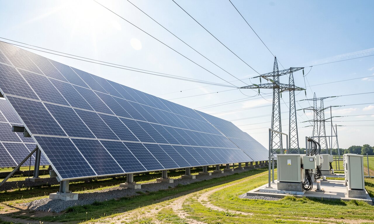 Abschaltung von Solaranlagen: Wann passiert das und warum?