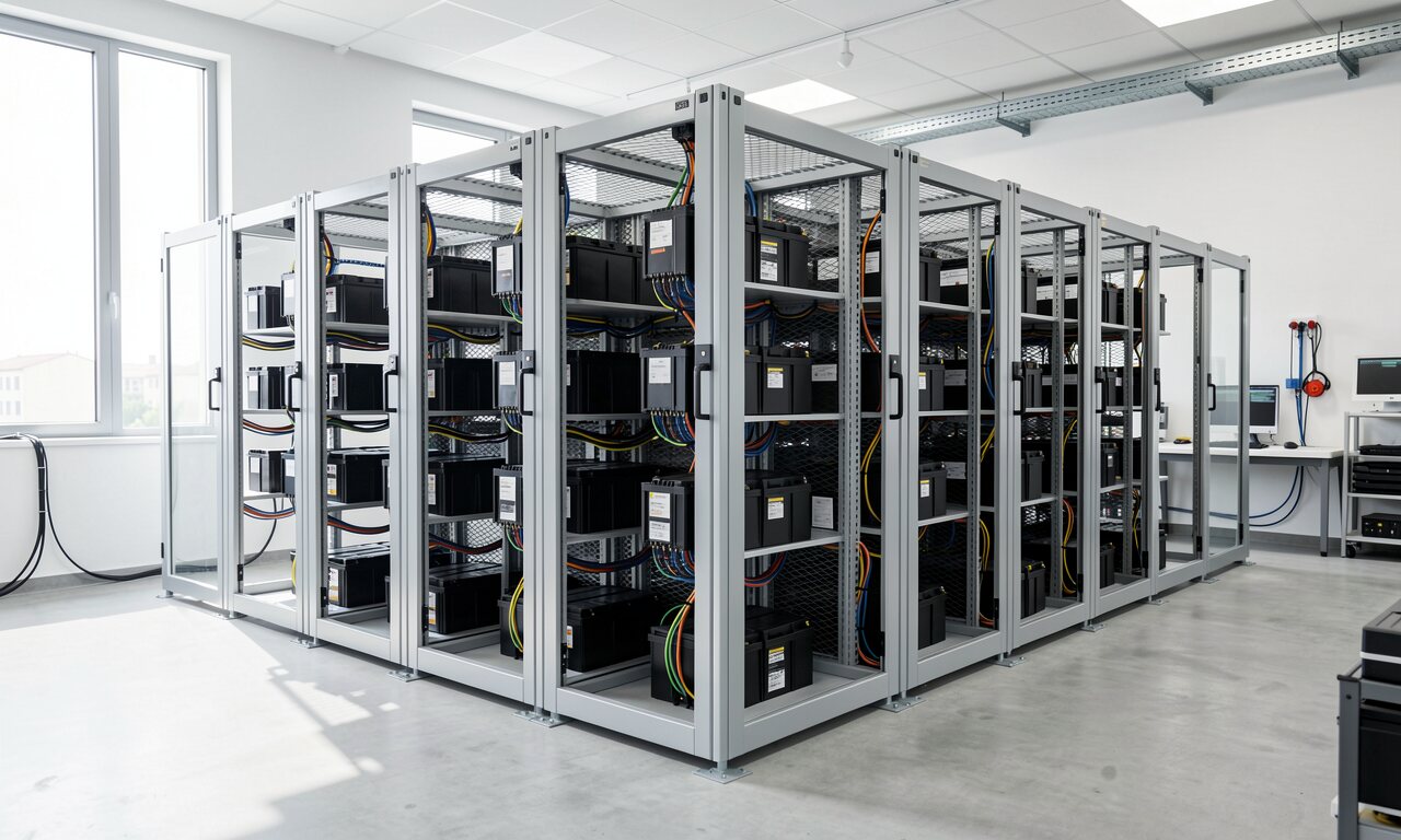Batteriespeicher: 10 Vorteile fachlich eingeordnet – was wirklich zählt