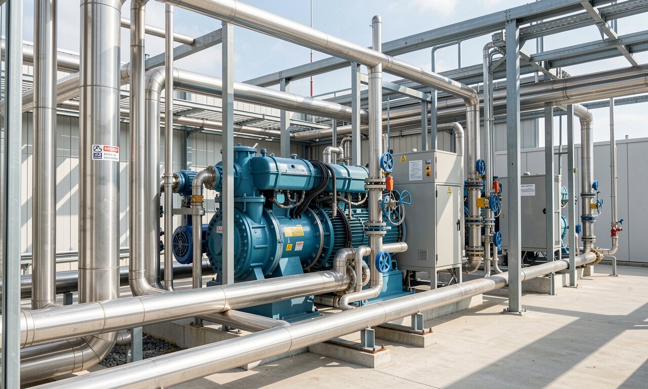 Ist Biogas umweltfreundlich? Analyse der CO2-Bilanz