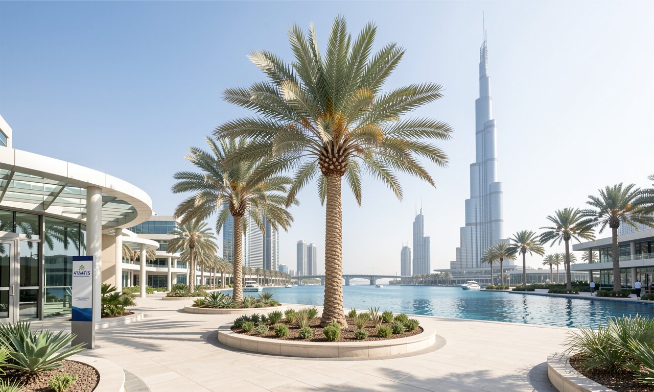 Atlantis The Palm, Dubai, VAE