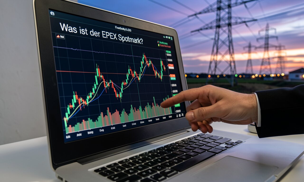 Was ist der EPEX Spotmarkt?