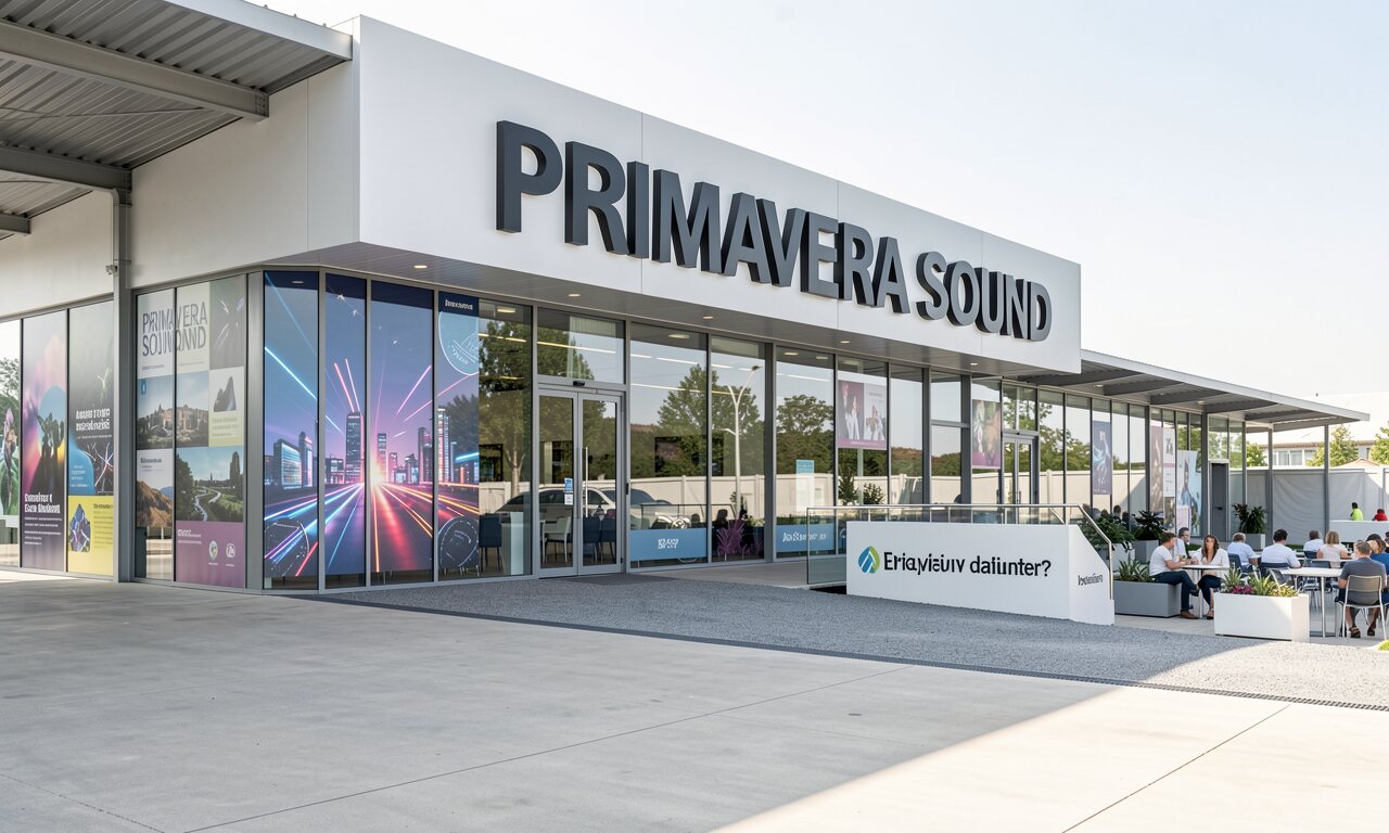Primavera Sound