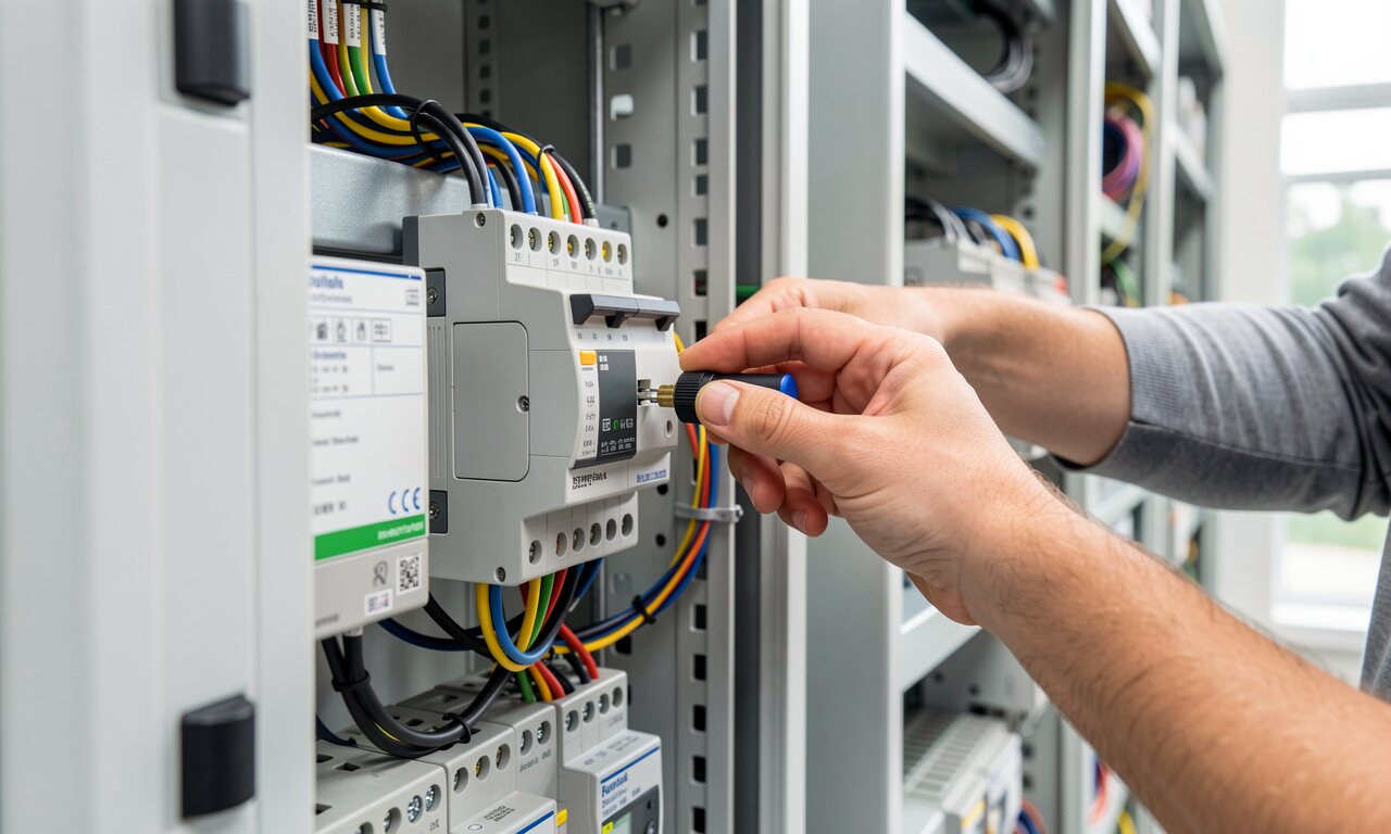Wann ist ein Energiemanagementsystem förderfähig?