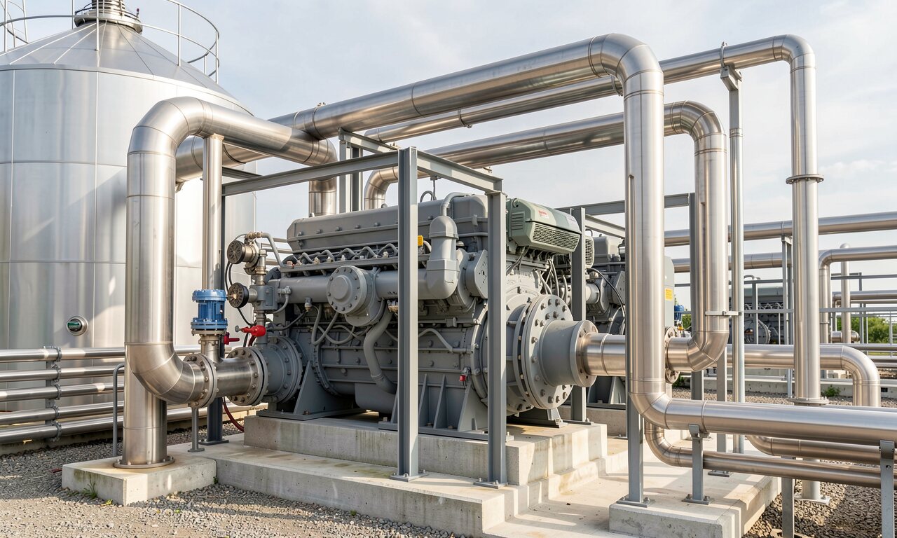 Wirtschaftlichkeitsberechnung für deine Biogasanlage
