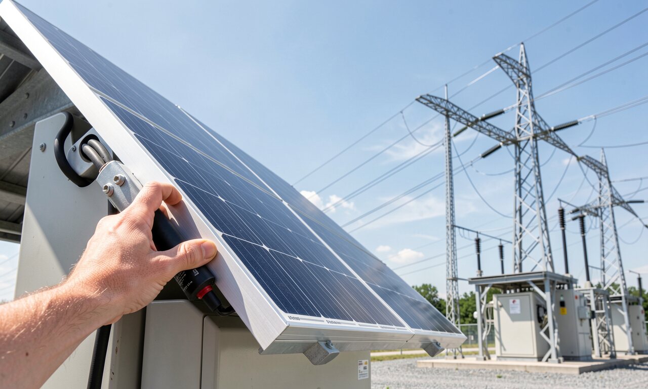 Bayernwerk-Entschädigung für deine PV-Anlage: Steht dir Geld zu?