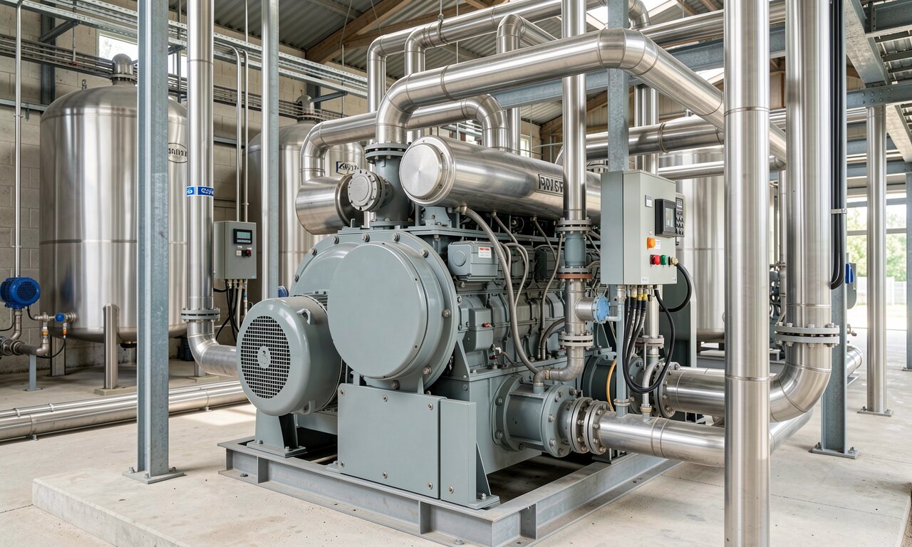 Biogasanlage nach der Installation ins Stromfee-Tagebuch integrieren