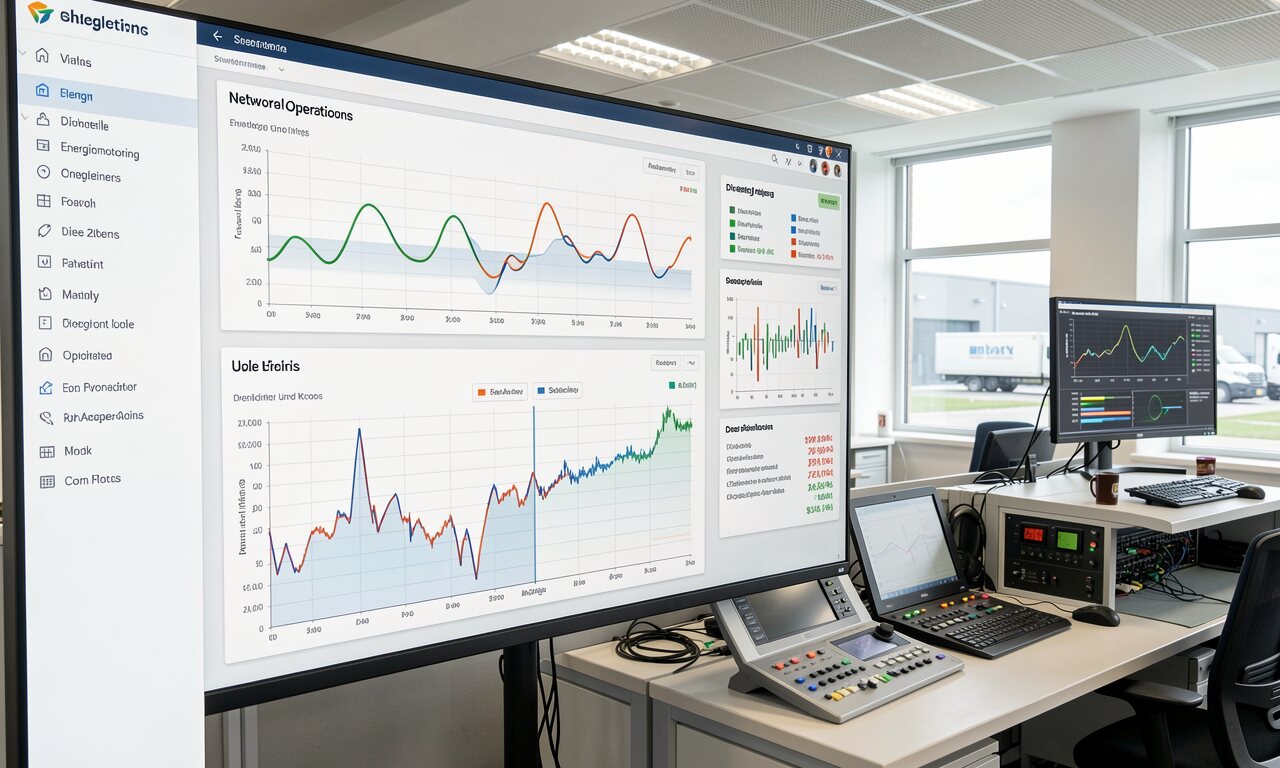 Die Vorteile von Energiemonitoring für Unternehmen und Flotten