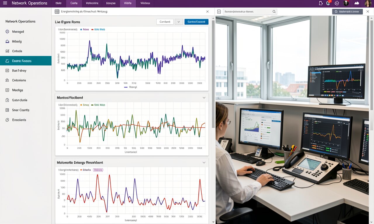 Energiemonitoring als Klimaschutz-Werkzeug: Was du konkret tun kannst