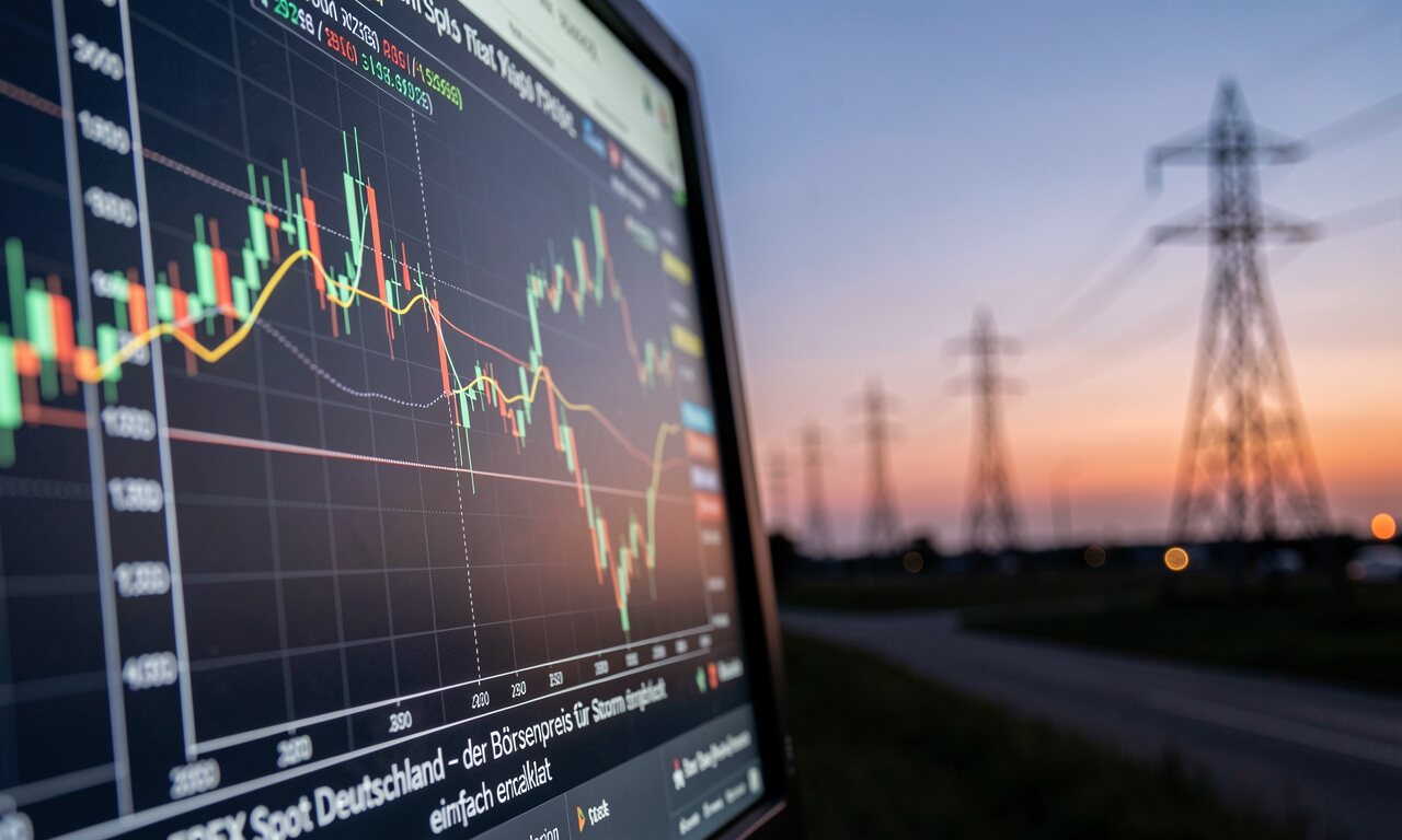 EPEX Spot Deutschland – der Börsenpreis für Strom einfach erklärt