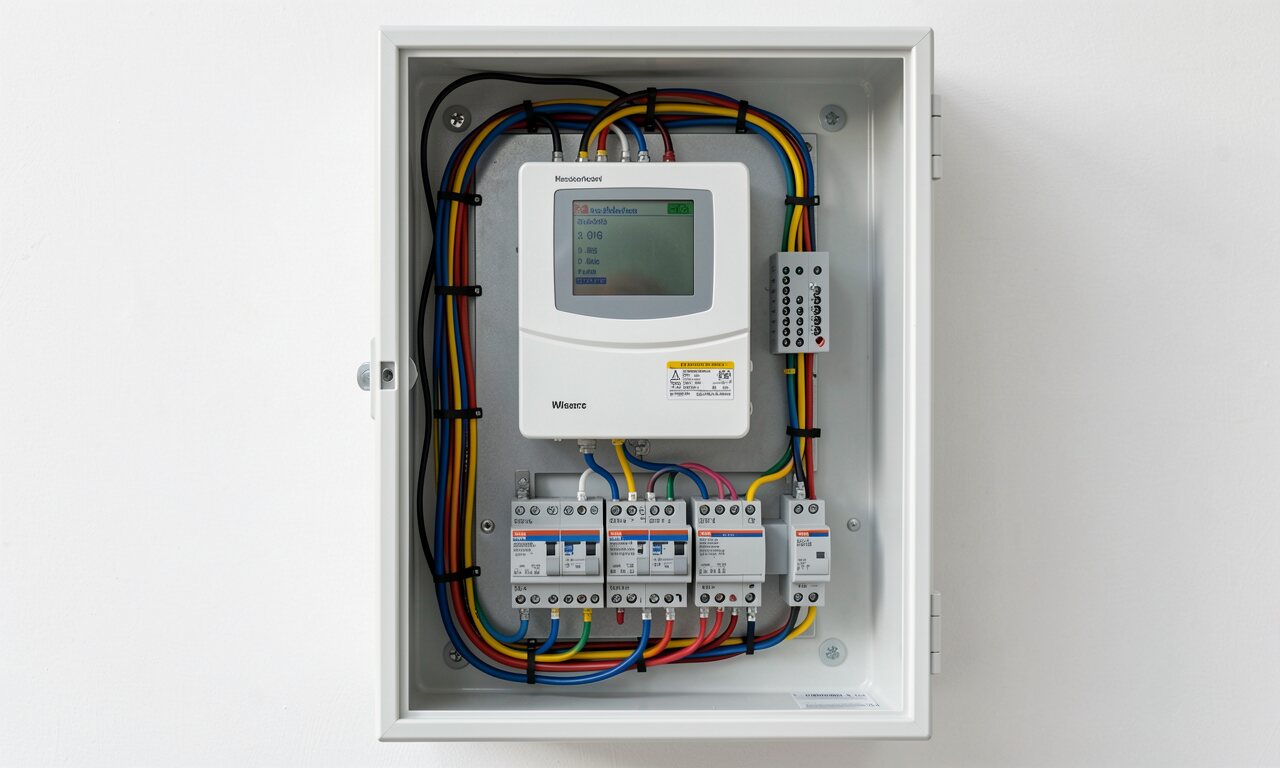Messkonzept für den Energieverbrauch: das steckt dahinter