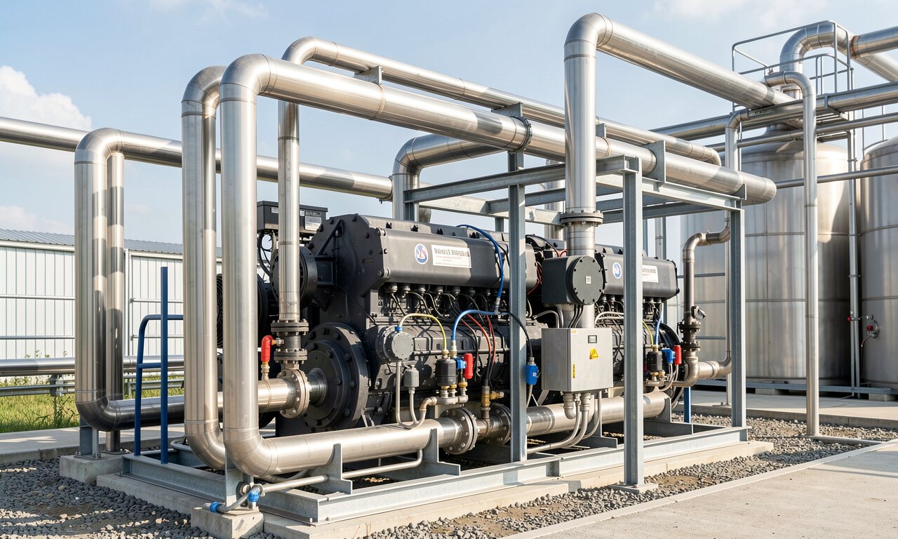 Was ist Biogas? Die einfache Erklärung
