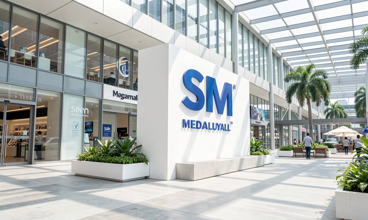 SM Megamall, Mandaluyong, Philippinen