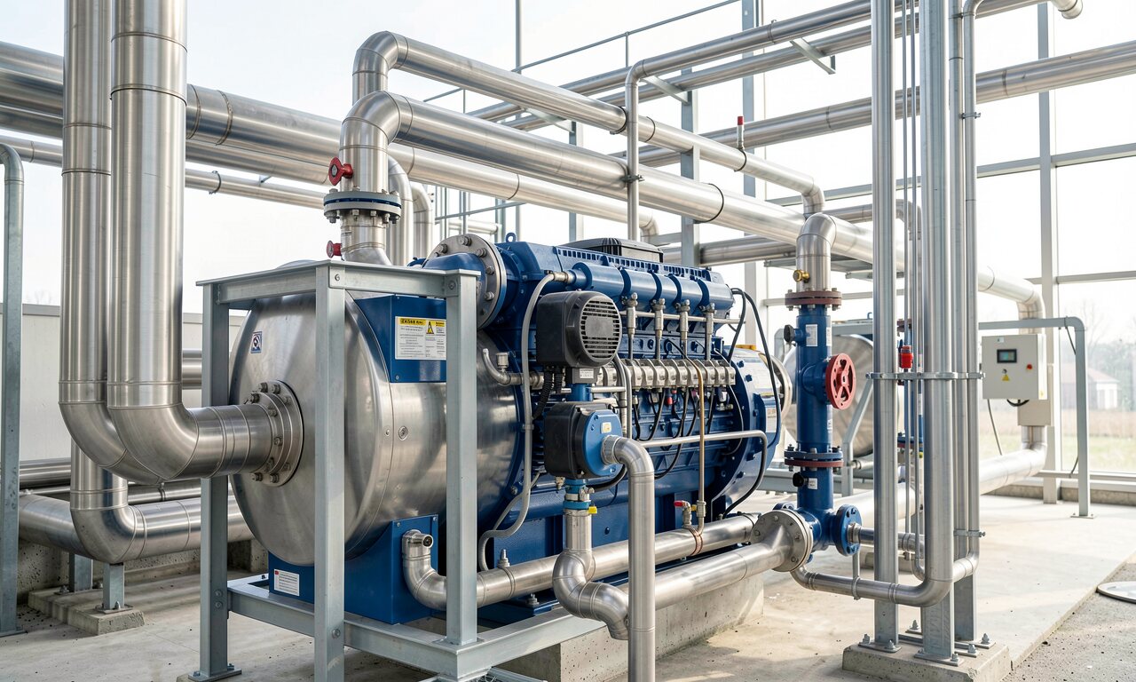 BHKW im Winter: So schneiden die Heizsysteme im Umweltvergleich ab