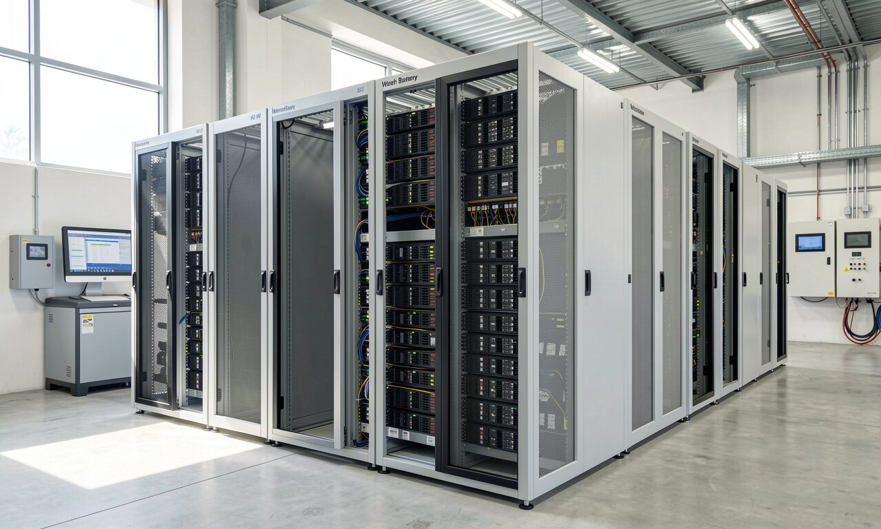 Waratah Super Battery, NSW, Australien