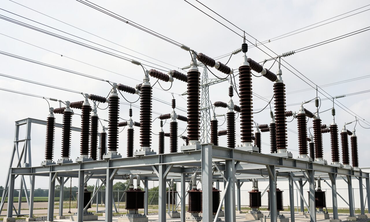 Netzspannung und Effizienz in der Industrie: Was Stromfee.me und Grafana leisten