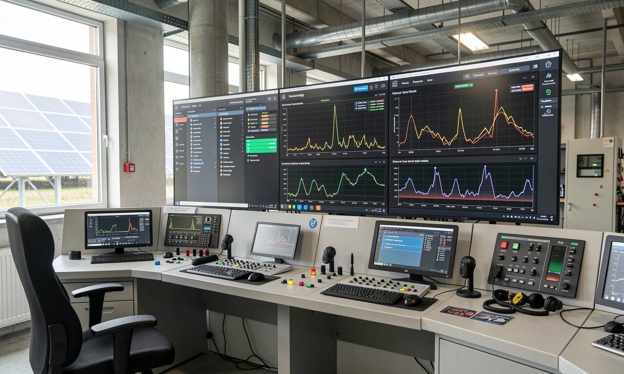 Monitoring der Solaranlage: Was es ist und wie du es nutzt