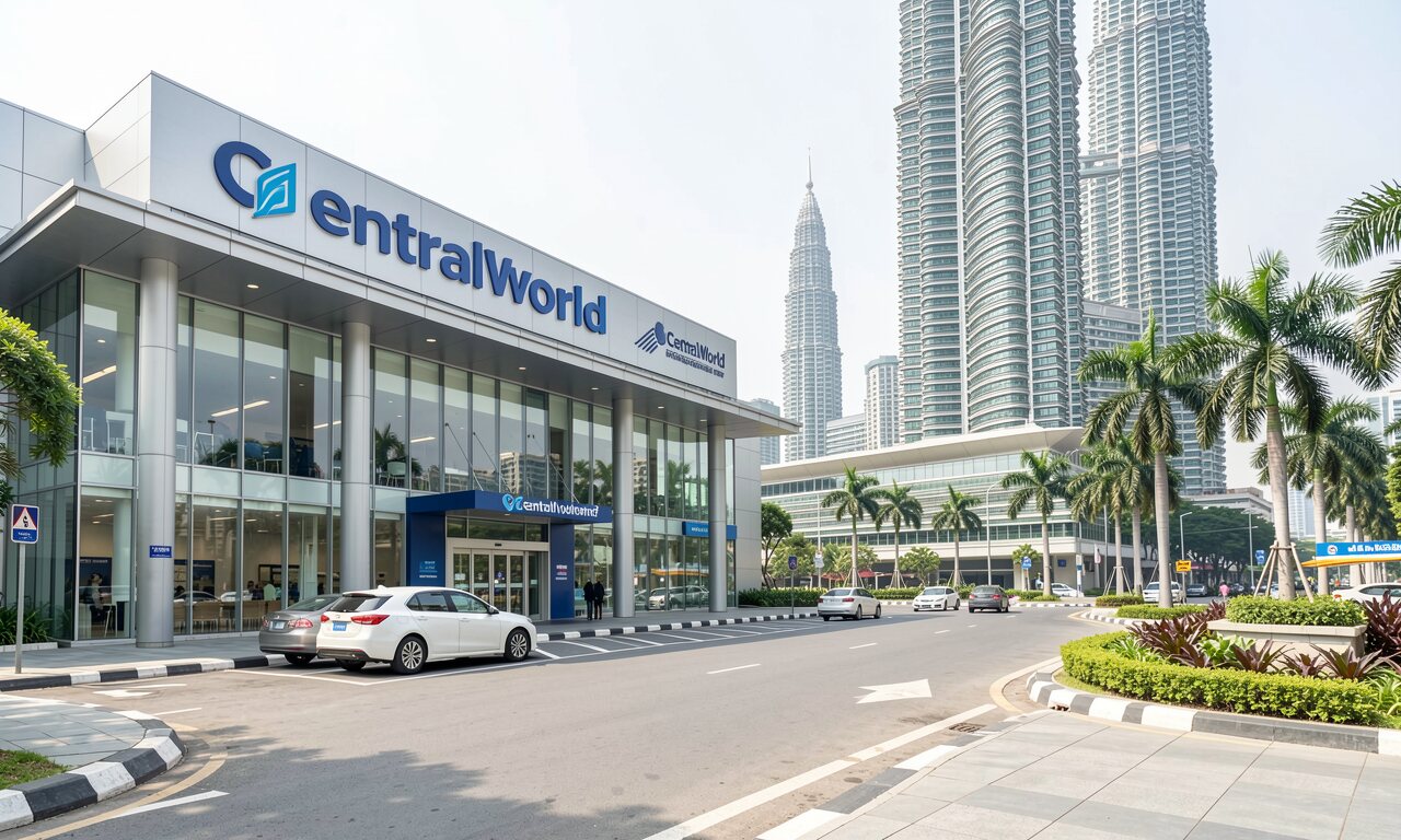 CentralWorld, Bangkok, Thailand