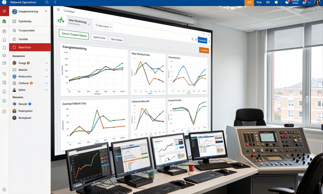 Energiemonitoring: Warum Transparenz über den Verbrauch der erste Schritt zur Kostensenkung ist