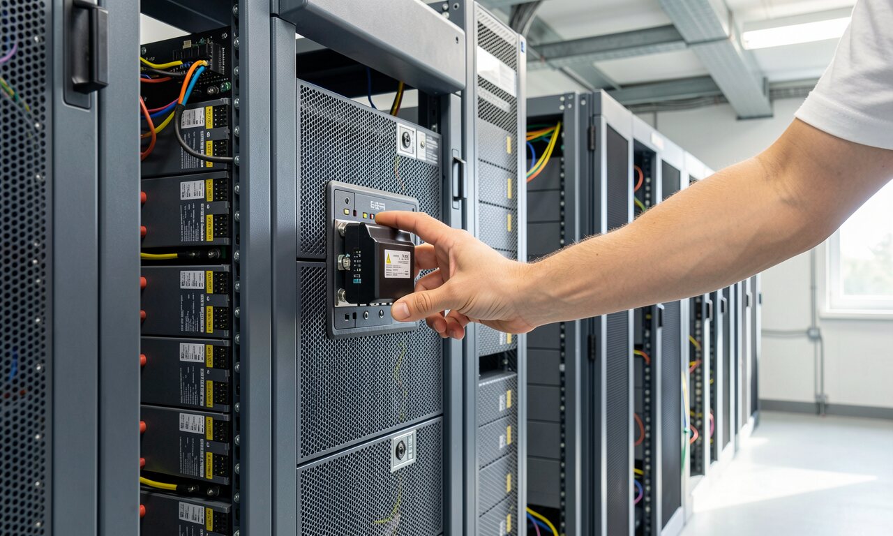 Batteriegroßspeicher – was das ist und was er kann