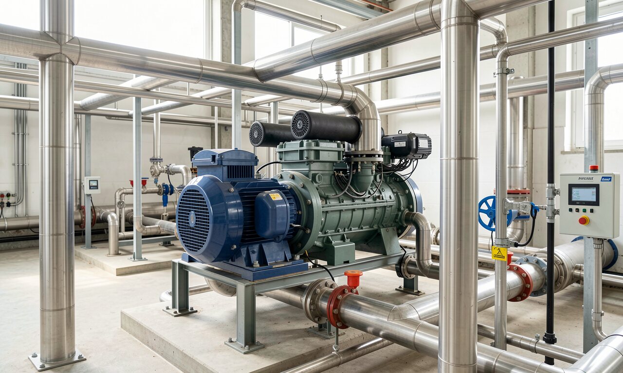 Energiemonitoring bei BHKW & PV im Restaurant: So gehst du vor