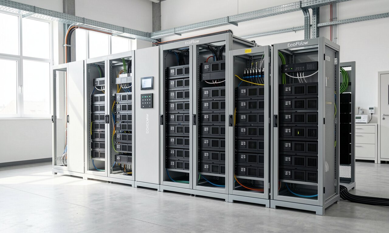 EcoFlow Delta 2 testen – so machst du es richtig