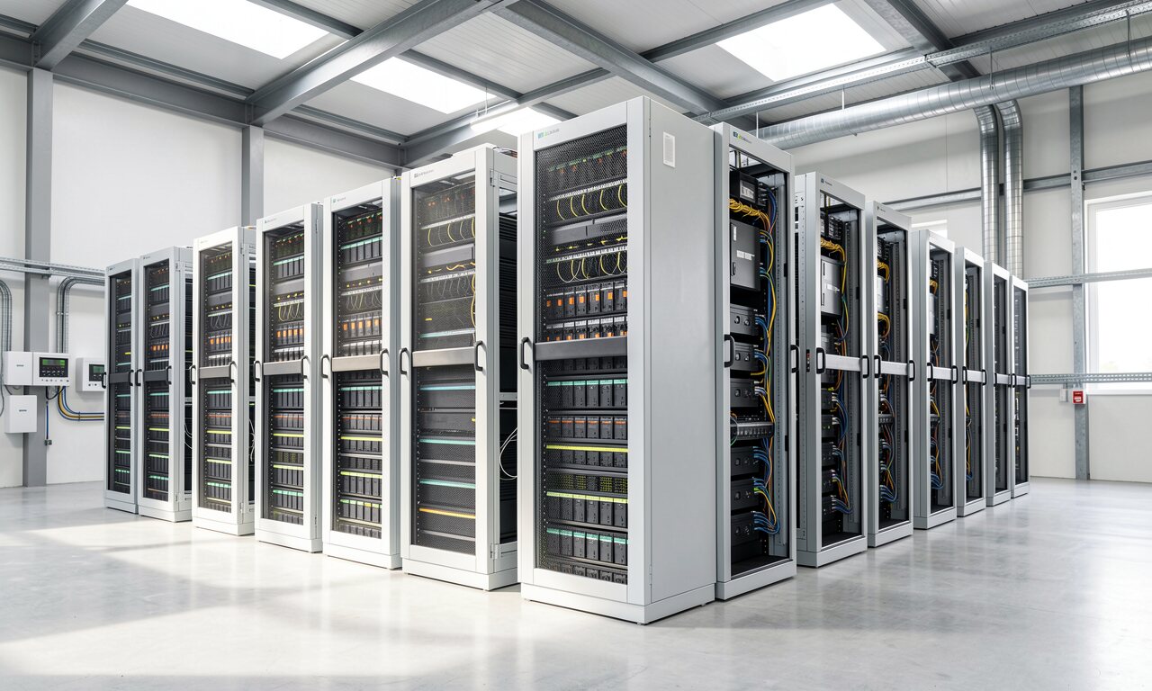 Welcher ist der größte Batteriespeicher der Welt?