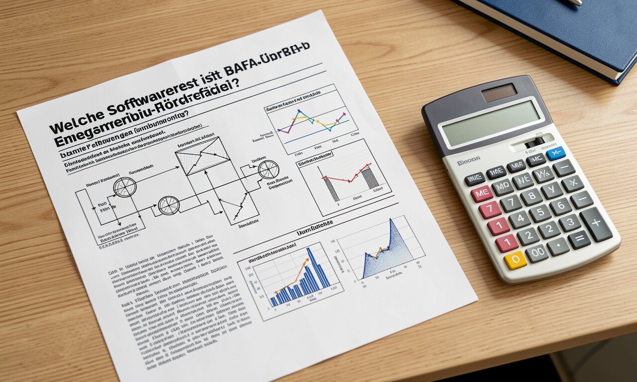 Welche Software ist BAFA-förderfähig?