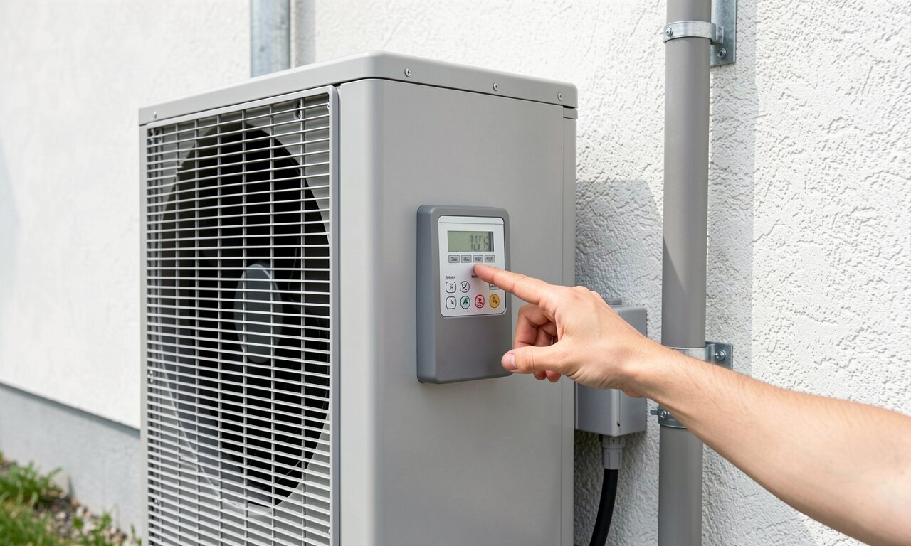 Wärmepumpe ablesen – so gehst du Schritt für Schritt vor