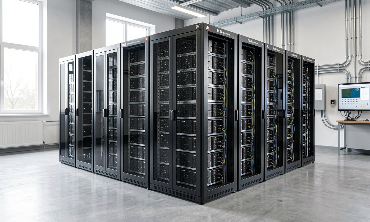 BESS.optimizer: der unabhängige Service-Layer für Batteriespeicher