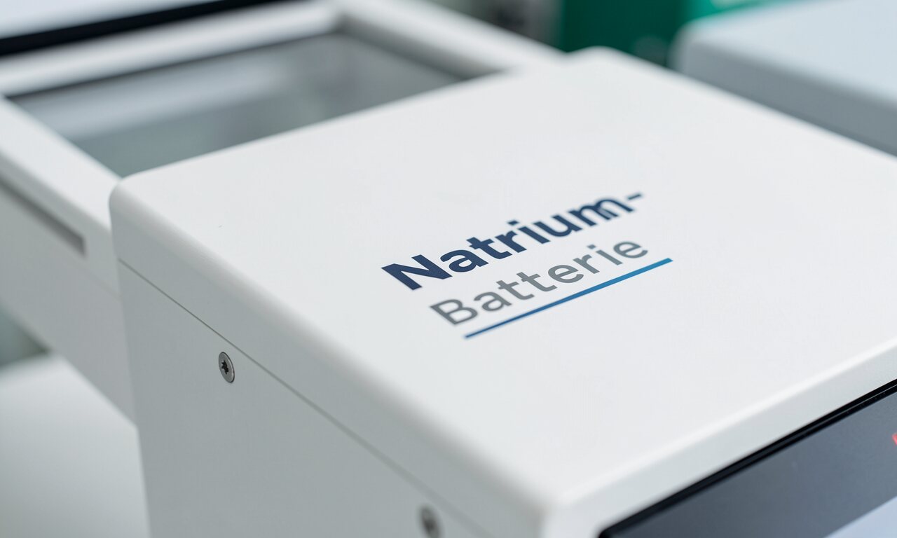 Natrium-Batterie: Welche Nachteile hat sie wirklich?