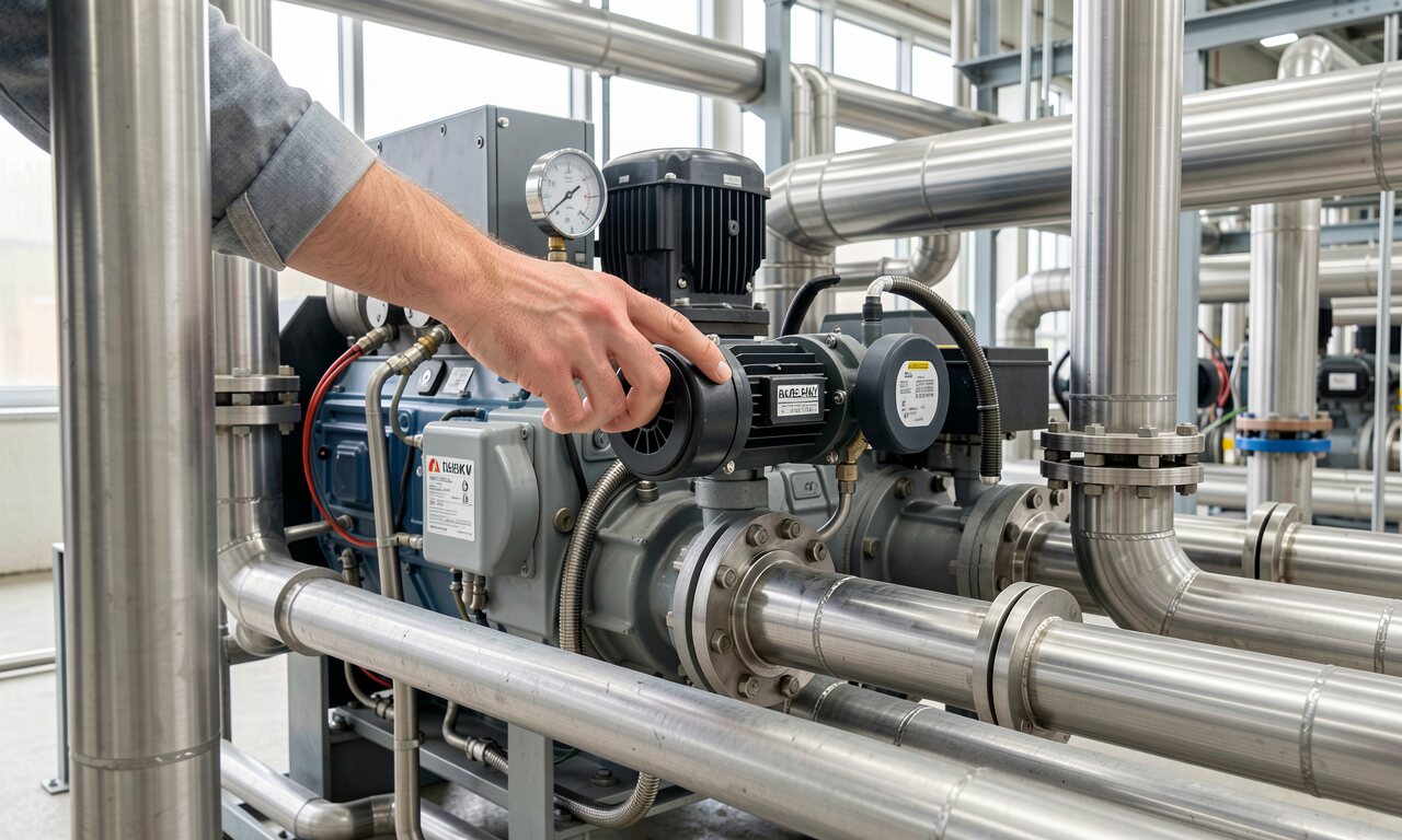 Biogas-BHKW: So funktioniert es – einfach erklärt
