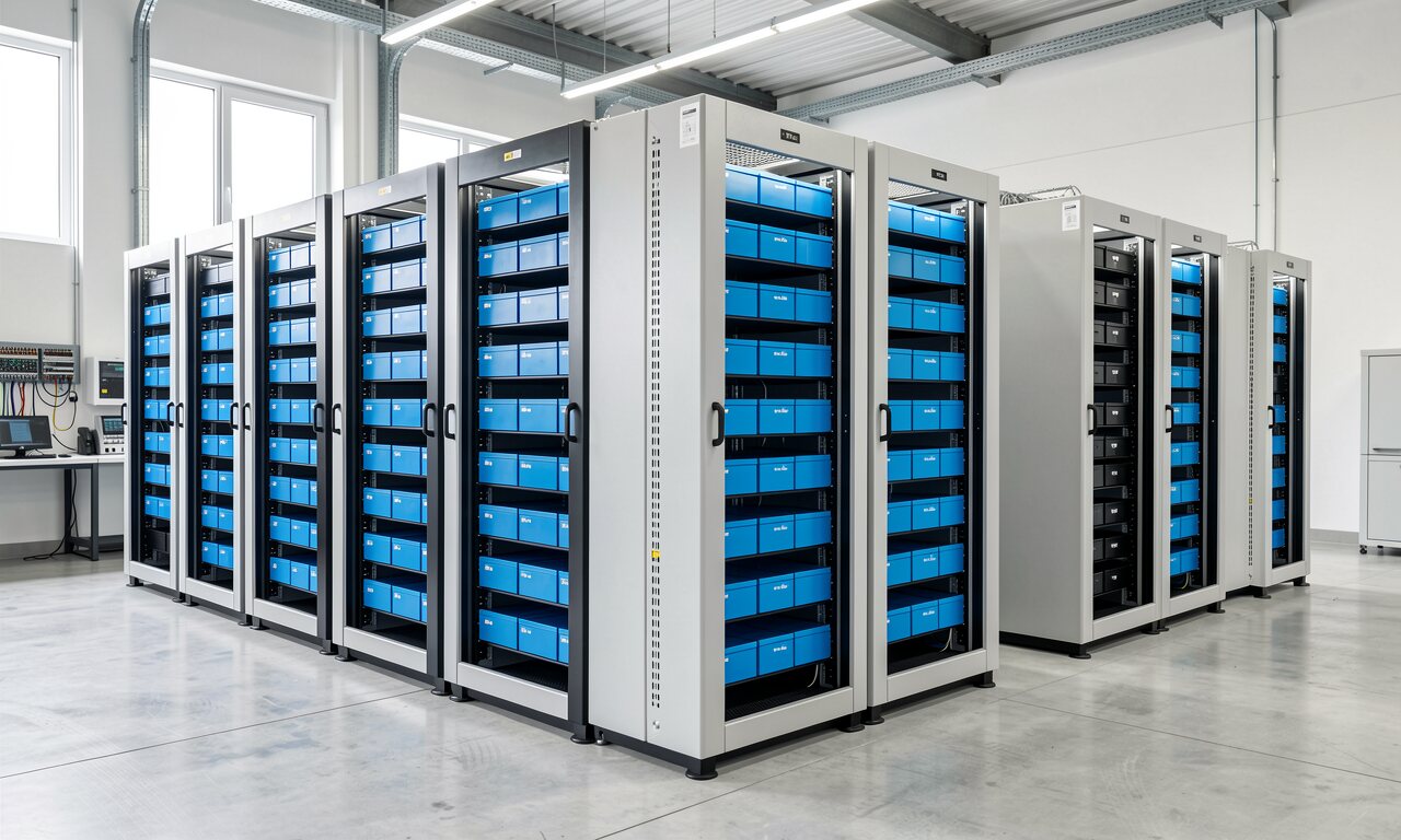 Batteriespeichersysteme einfach erklärt