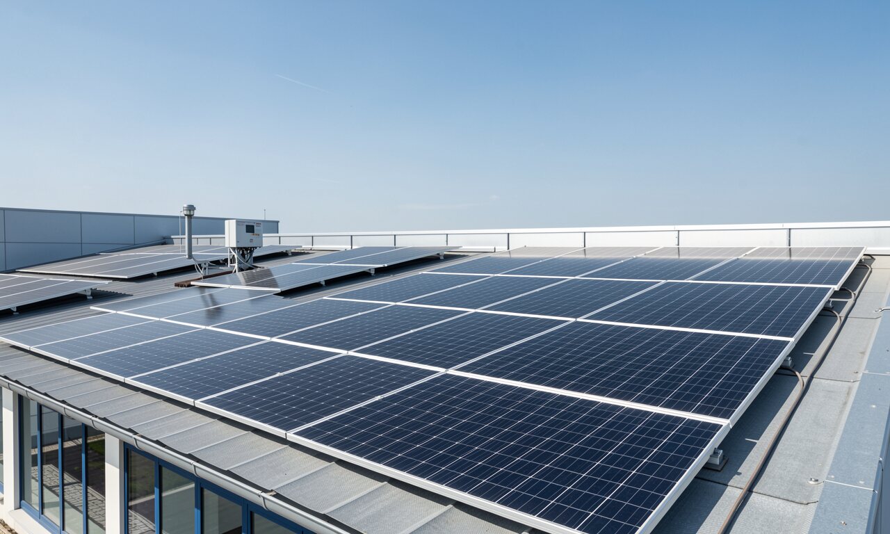 Photovoltaik: Netzanschluss und Zählerwechsel Schritt für Schritt
