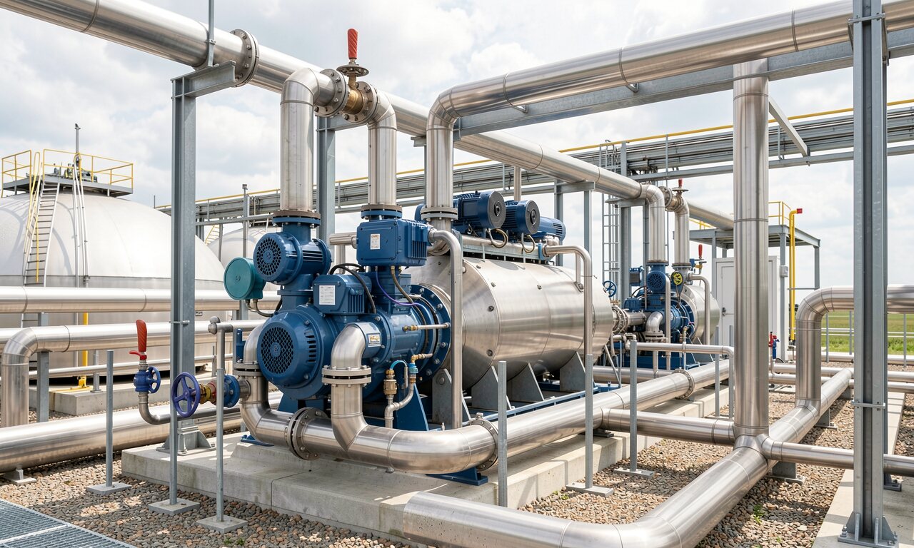 Ist Biogas umweltfreundlich?