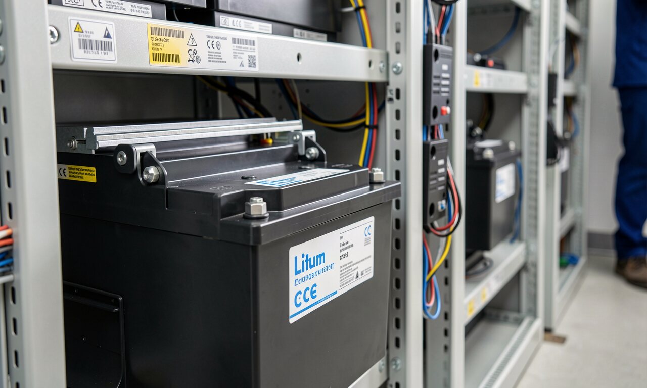 Wie funktioniert ein Batterie-Energiespeichersystem?