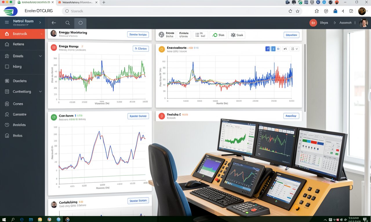 Energy Monitoring – was ist das und wie fängst du an?