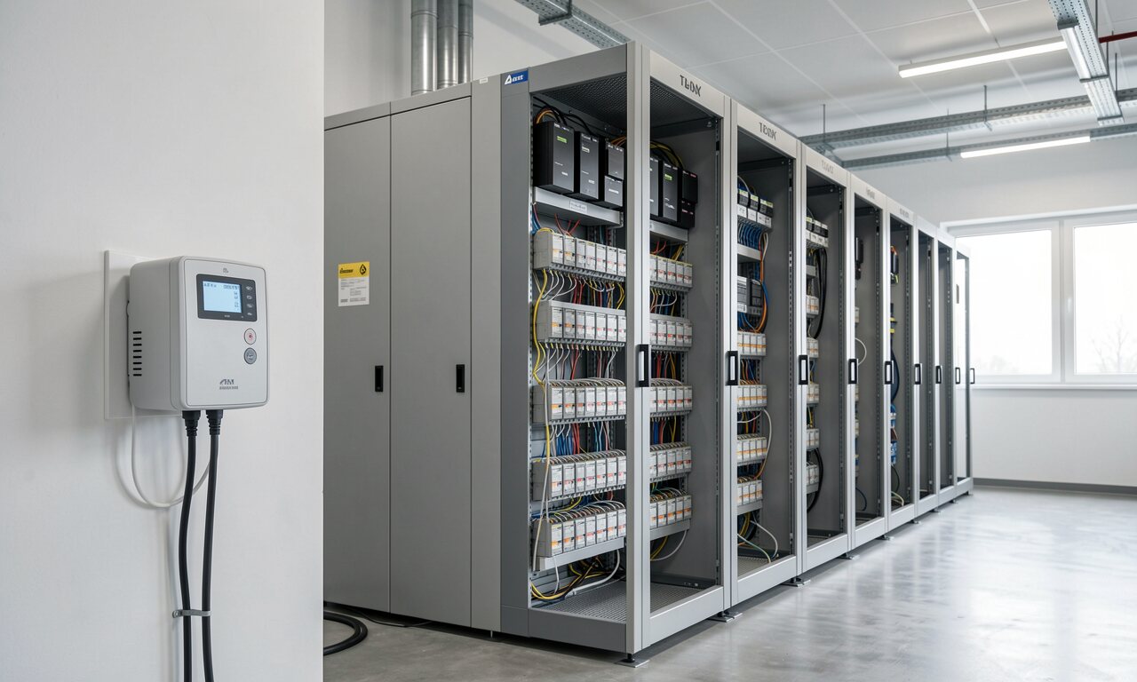 Steckdose mit Batteriespeicher: Wann sich der Mini-Speicher am dynamischen Tarif rechnet