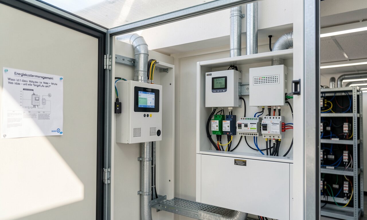 Energiekostenmanagement: Was ist das – und wie fängst du an?