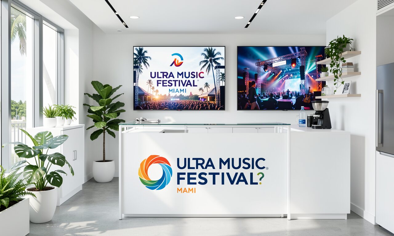 Ultra Music Festival Miami