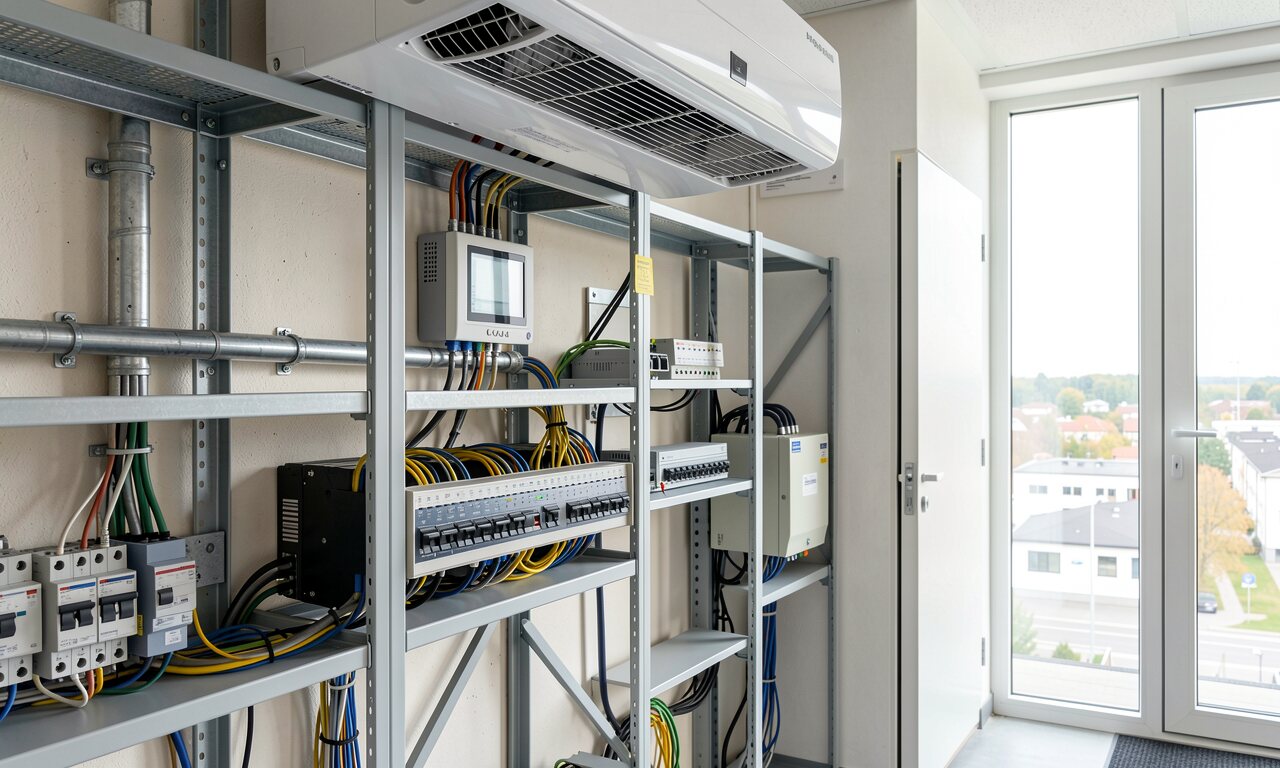 Klimaanlage und Energiekosten: Was wirklich hilft – und was nicht