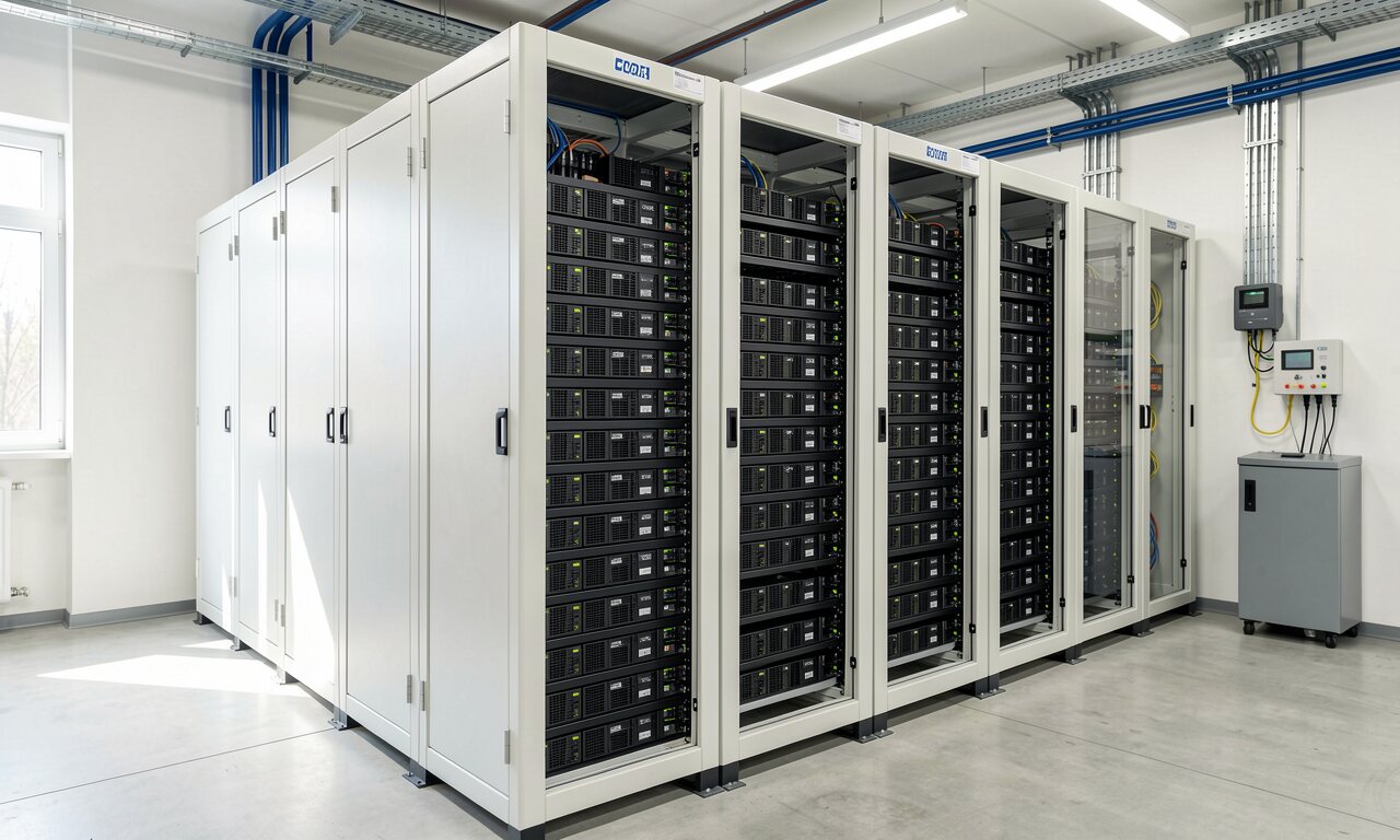 Batteriespeicher und dynamische Stromtarife: Wie aus Preisschwankungen Erlös wird