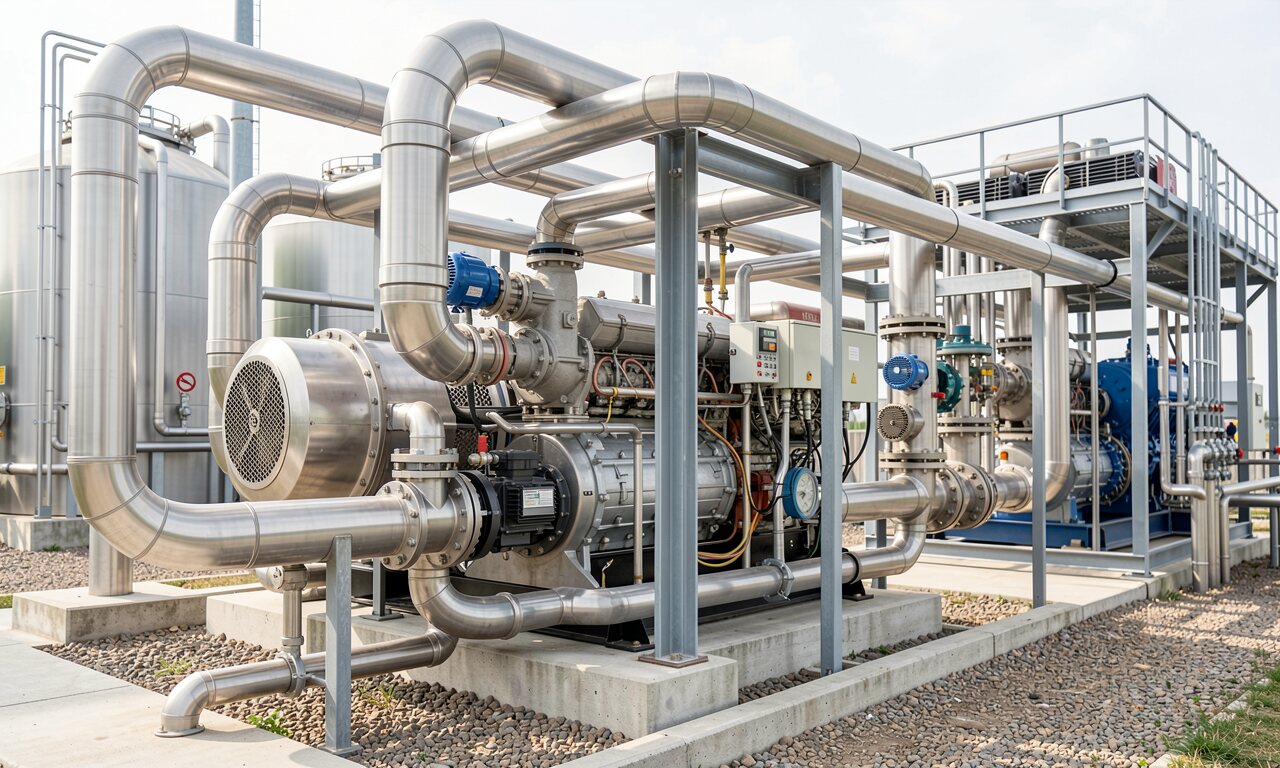 Was kostet eine Biogasanlage mit 500 kW?
