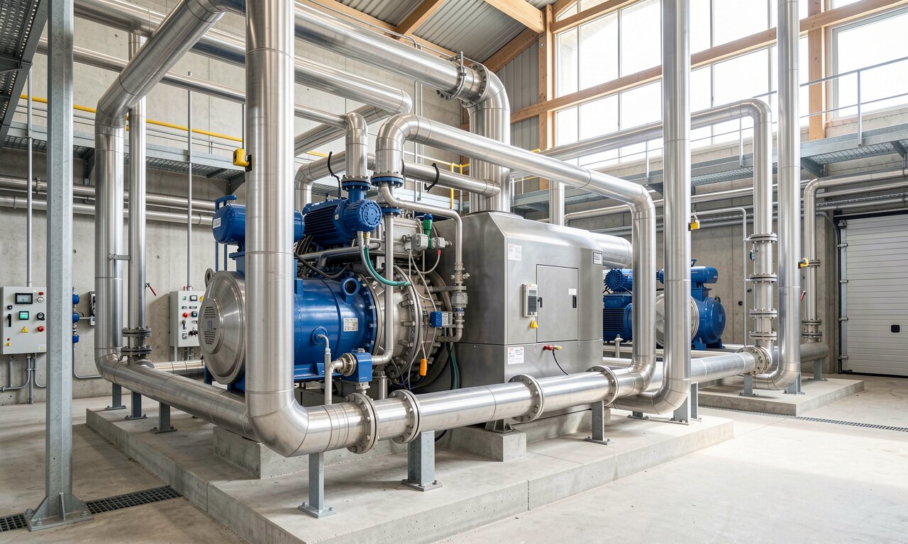 Was kostet eine Biogasanlage mit 500 kW?