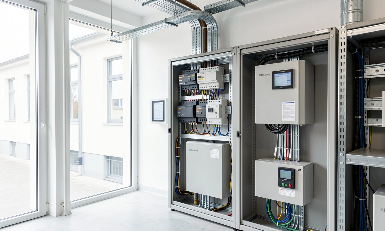 Was ist dezentrales Energiemanagement?