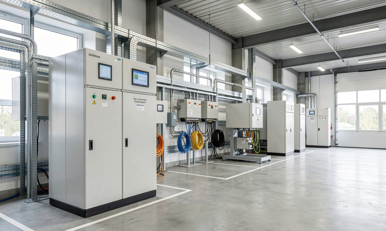Was ist dezentrales Energiemanagement?