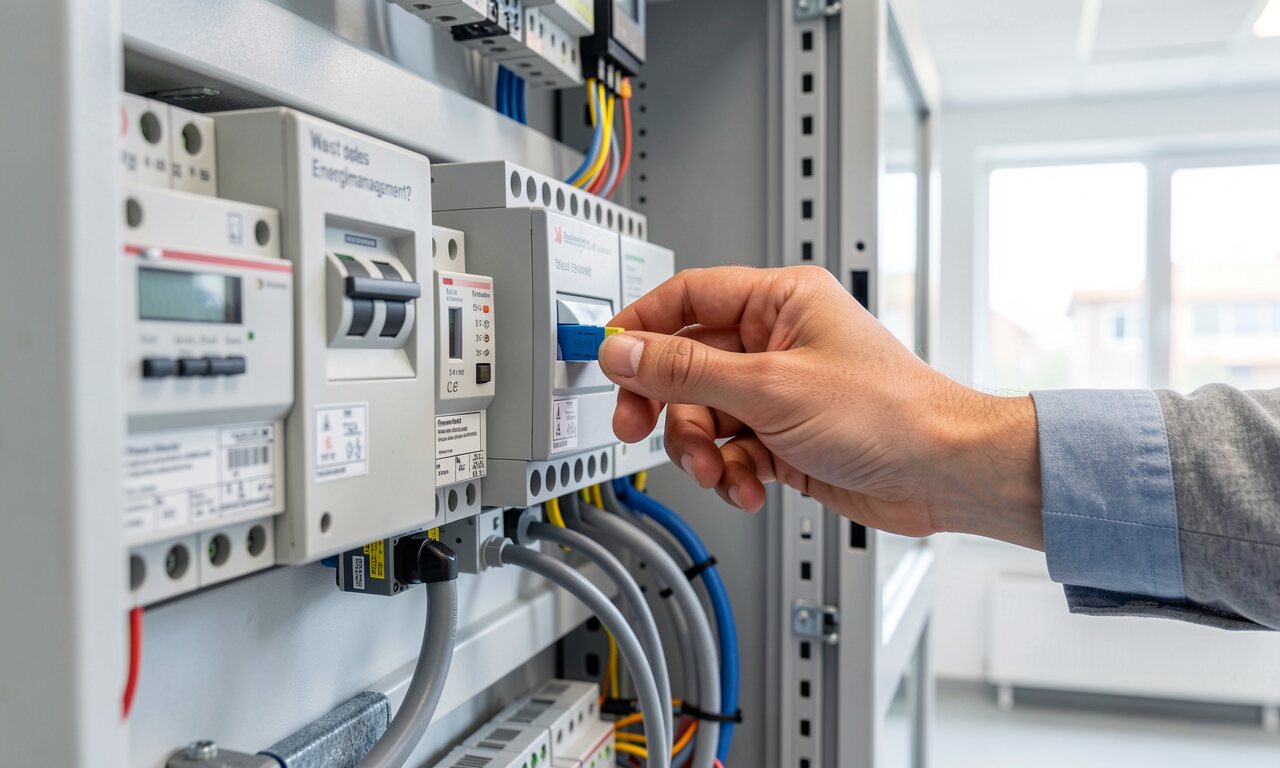 Was ist dezentrales Energiemanagement?